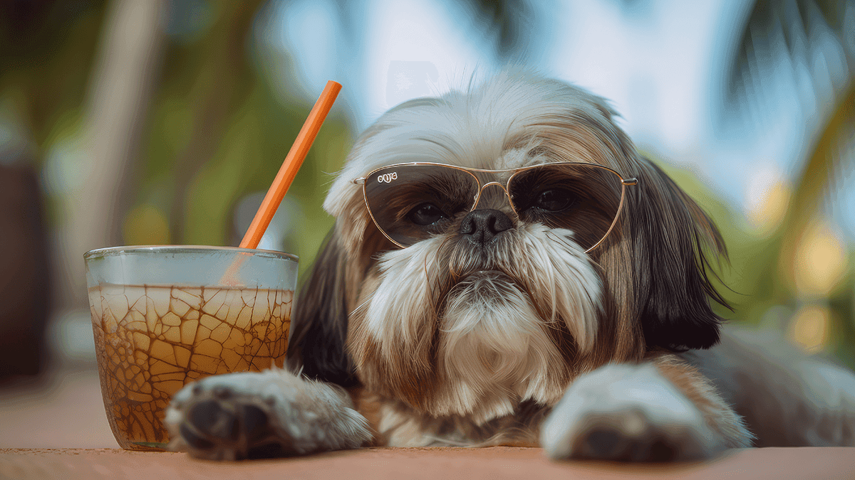 Alimentos naturais que o Shih Tzu pode comer: Você Sabia?